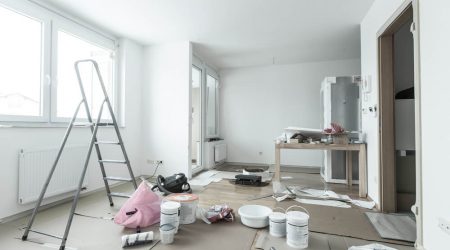remontujac mieszkanie